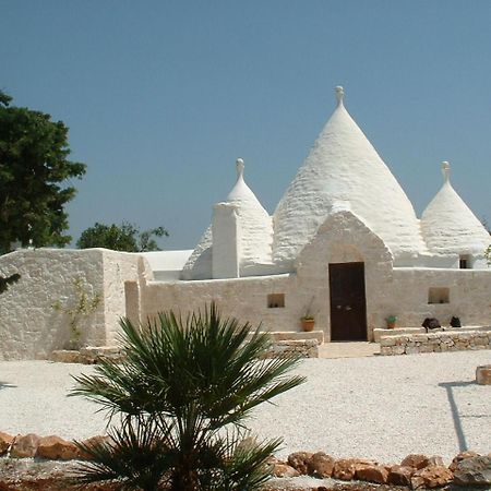 L'Annamarco Private Storical Trullo And Property With Large & Nice Swiming-Pool Ostuni Luaran gambar