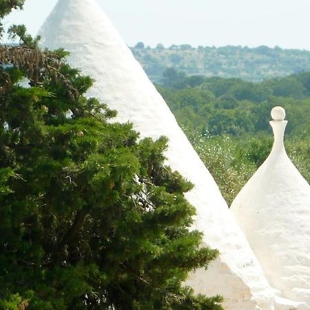 L'Annamarco Private Storical Trullo And Property With Large & Nice Swiming-Pool Ostuni Luaran gambar