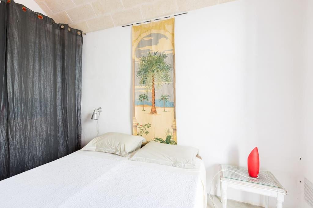 L'Annamarco Private Storical Trullo And Property With Large & Nice Swiming-Pool Ostuni Luaran gambar