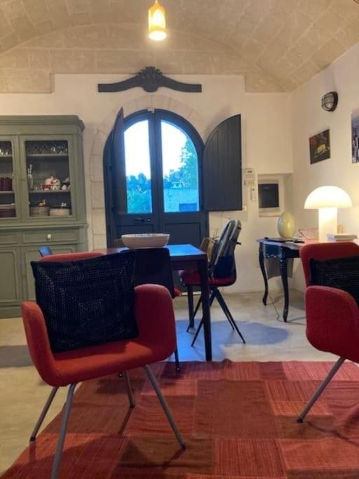 L'Annamarco Private Storical Trullo And Property With Large & Nice Swiming-Pool Ostuni Luaran gambar