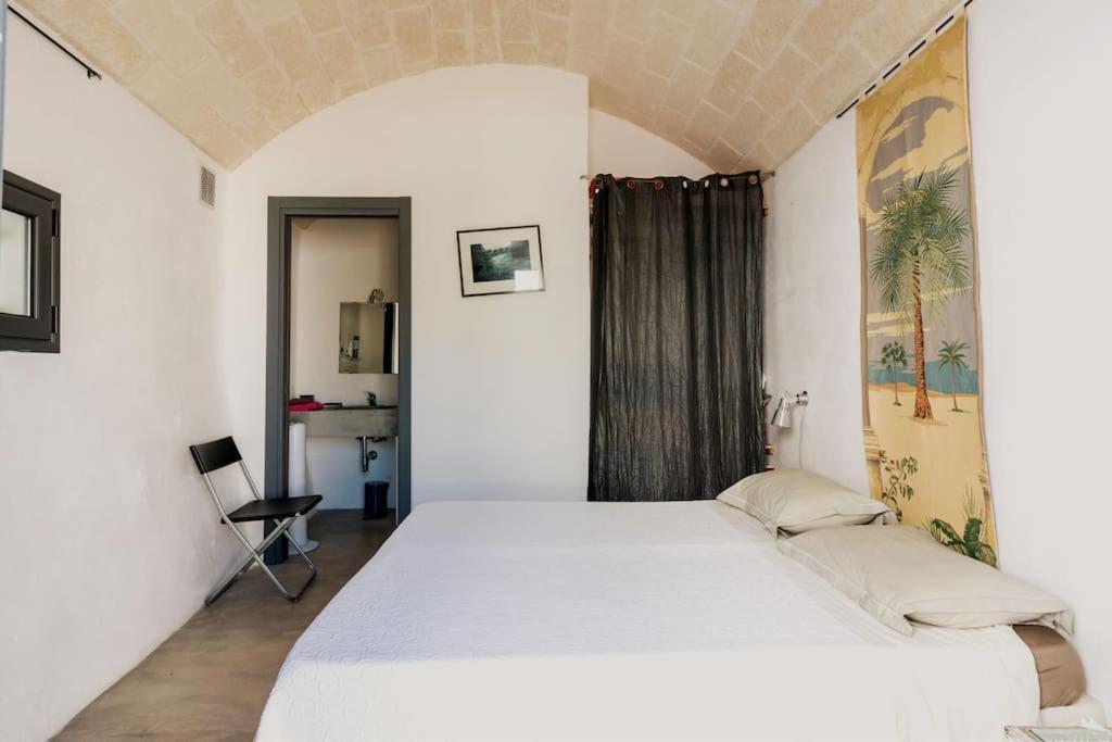 L'Annamarco Private Storical Trullo And Property With Large & Nice Swiming-Pool Ostuni Luaran gambar