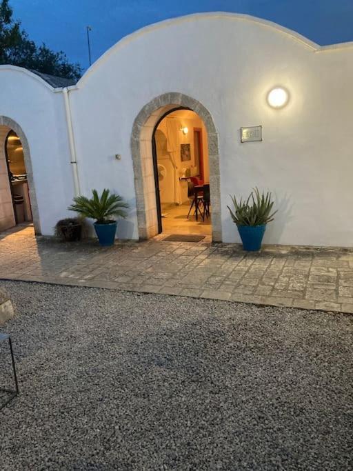 L'Annamarco Private Storical Trullo And Property With Large & Nice Swiming-Pool Ostuni Luaran gambar