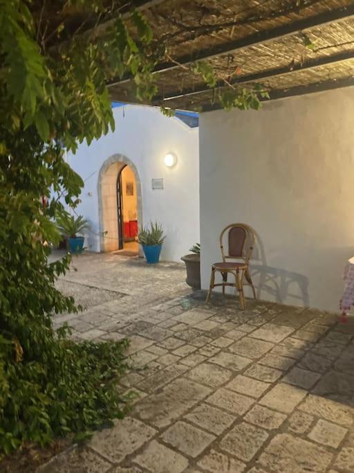 L'Annamarco Private Storical Trullo And Property With Large & Nice Swiming-Pool Ostuni Luaran gambar